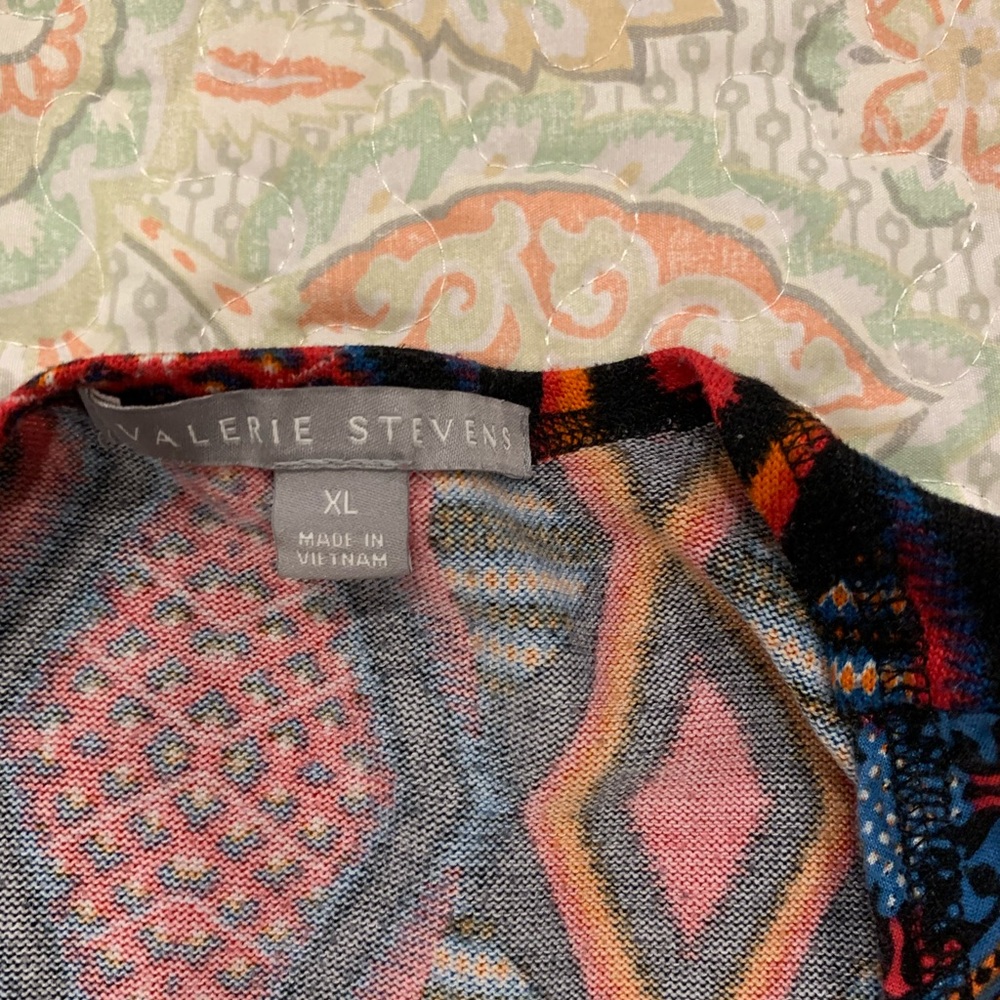 Colorful cardigan - Picture 4 of 4